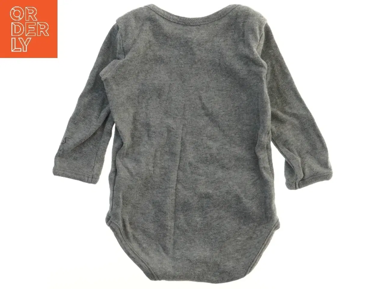 Billede 1 - Grå langærmet bodystocking fra Noa Noa (str. 68)