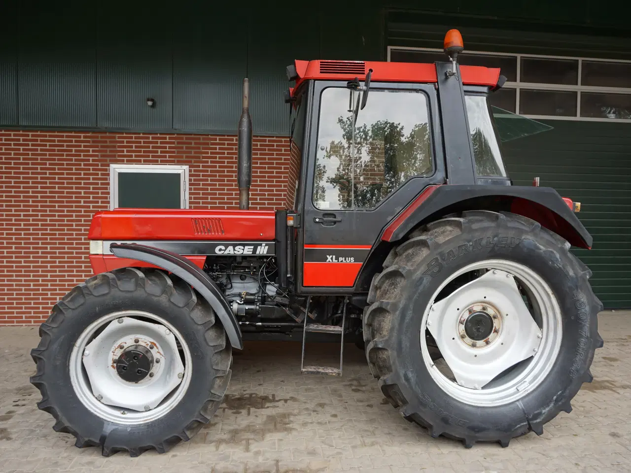 Billede 8 - Case IH 856 XL Plus 