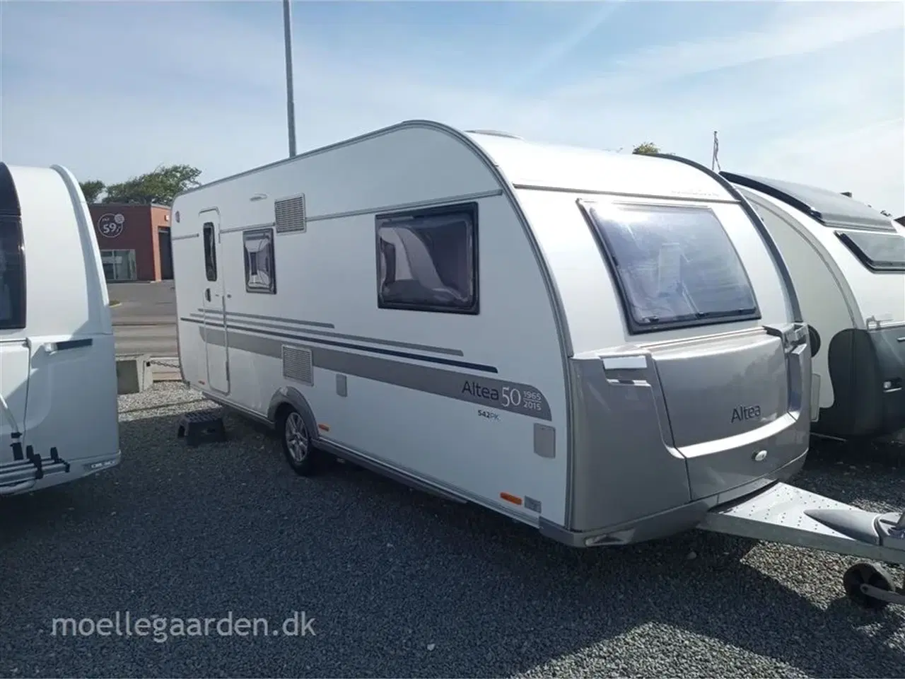 Billede 1 - 2016 - Adria Altea Silver Edition 542 PK