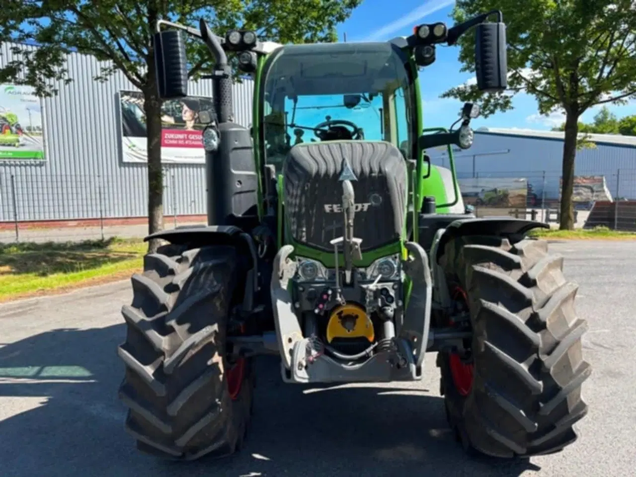 Billede 2 - Fendt 313 VARIO GEN-4 Profi+ Setting2