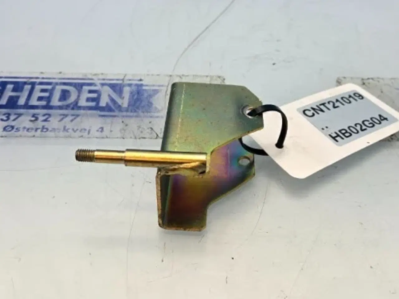 Billede 9 - New Holland CR9080 Beslag 84455084