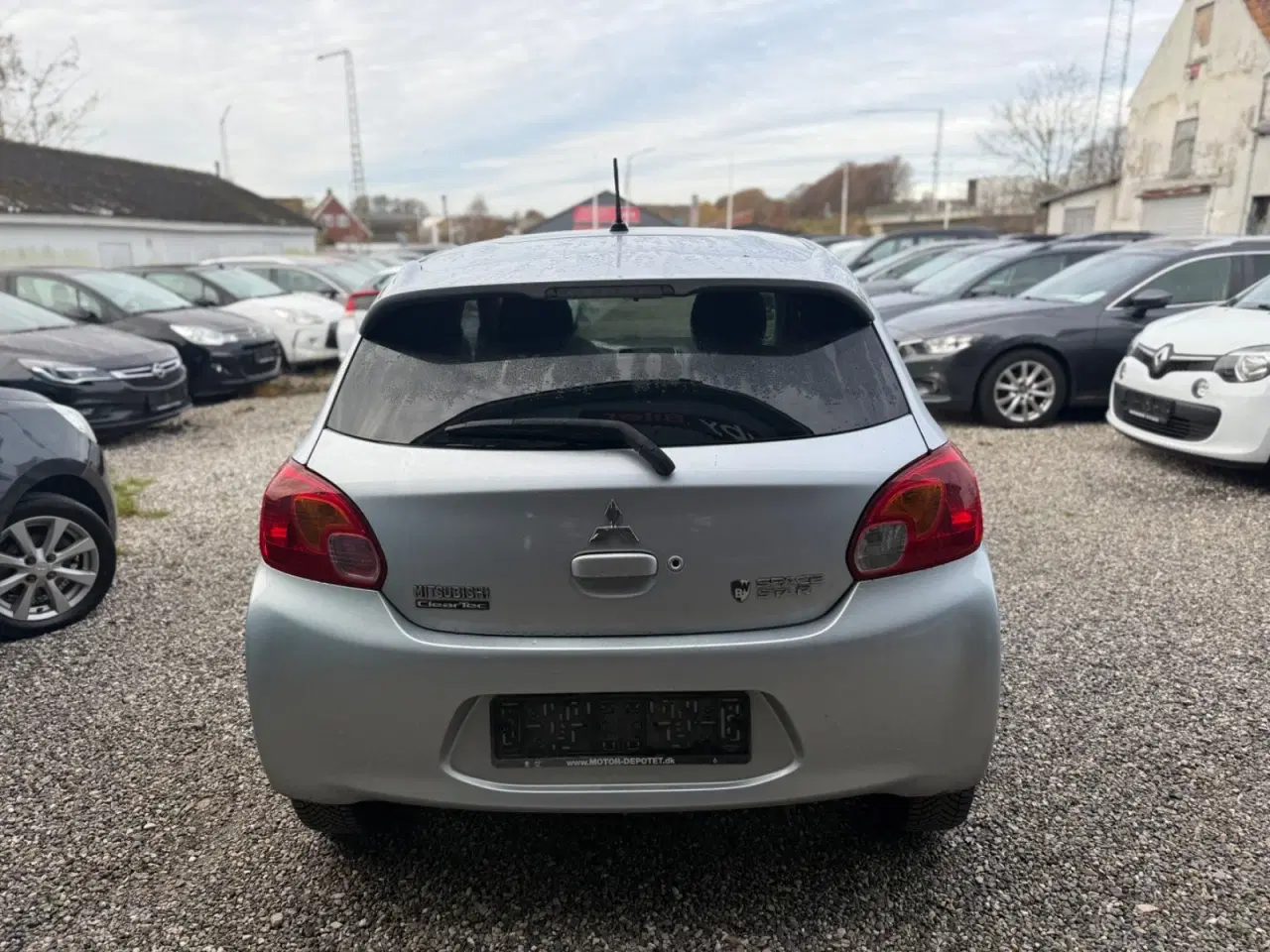 Billede 5 - Mitsubishi Space Star 1,2 Limited