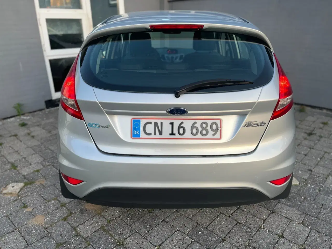 Billede 5 - Ford Fiesta 1,6 TDCi 90 ECO