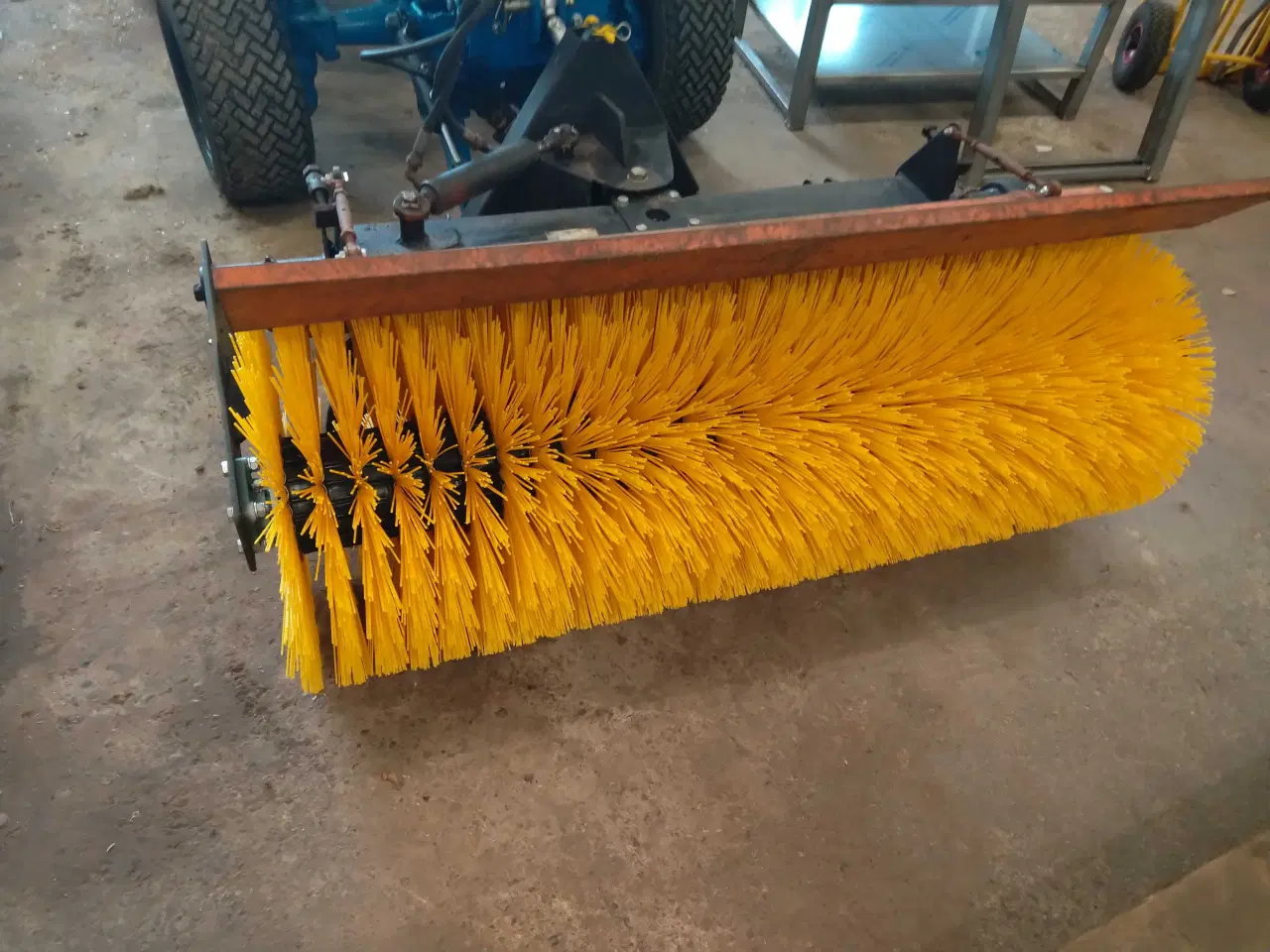 Billede 2 - Stensballe kost 