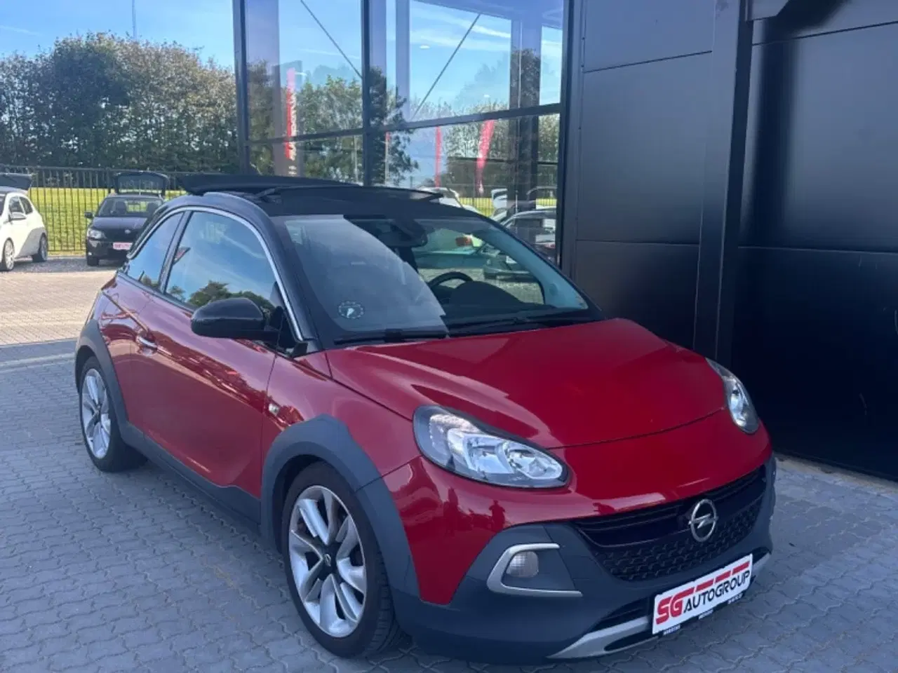 Billede 1 - Opel Adam 1,0 T 90 Rocks