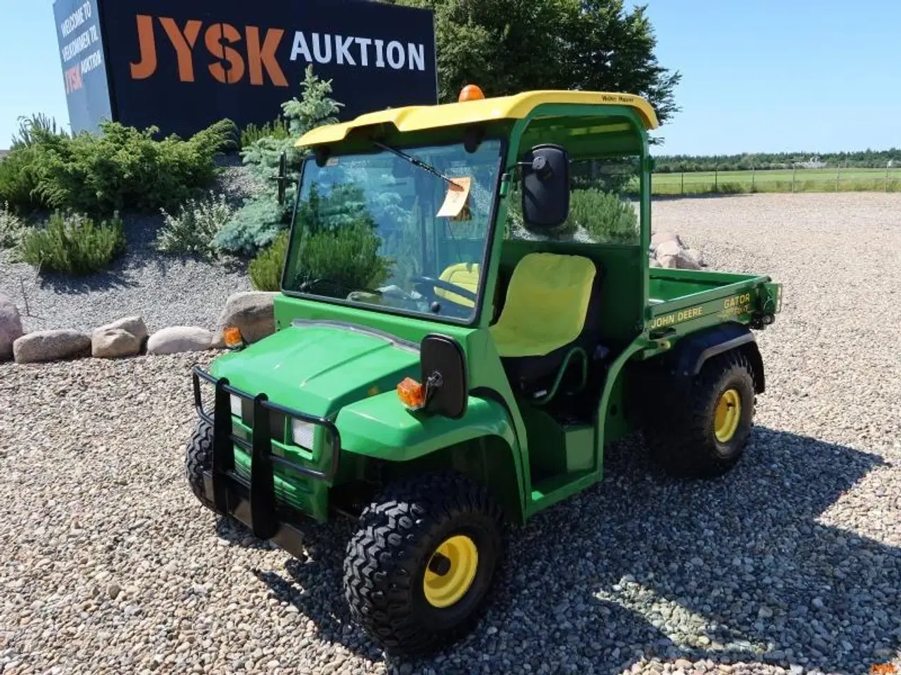 Billede 1 - JOHN DEERE GATOR