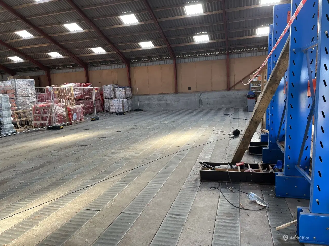 Billede 8 - Lagerhal i Allerød