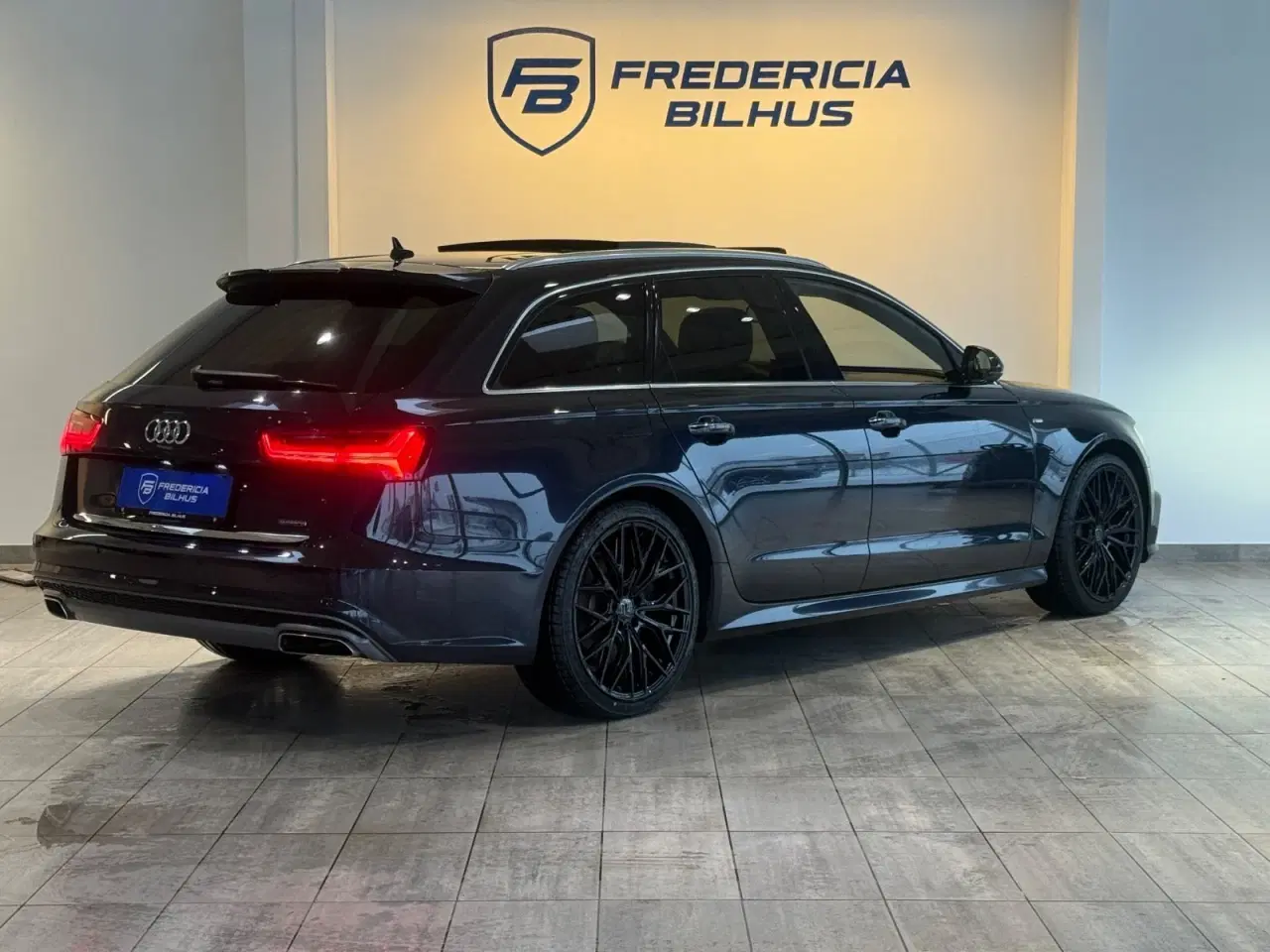 Billede 3 - Audi A6 3,0 TDi 272 S-line Avant quattro S-tr.