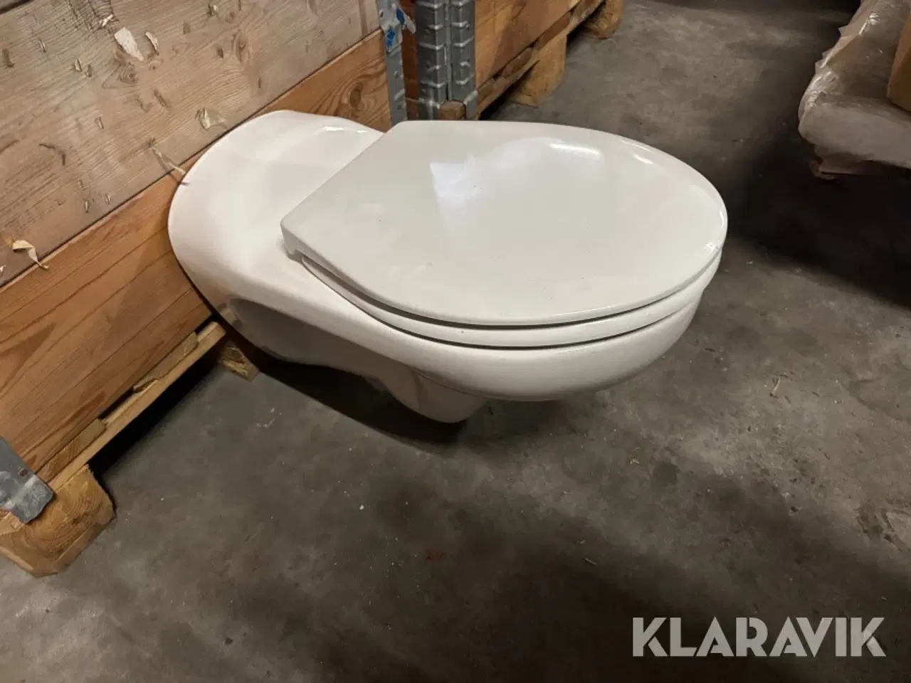 Billede 5 - Væghængt børne wc Duravit 16 styk