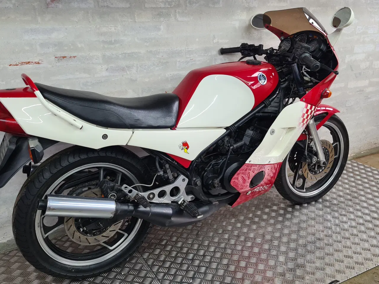 Billede 2 - Yamaha RD 350 YPVS årg 1983