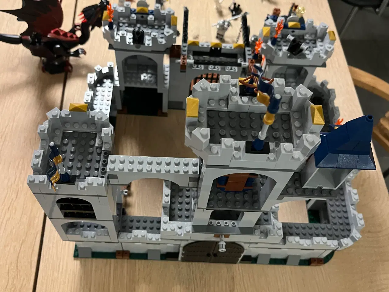 Billede 3 - Lego Kongeborgens belejring nr 7094