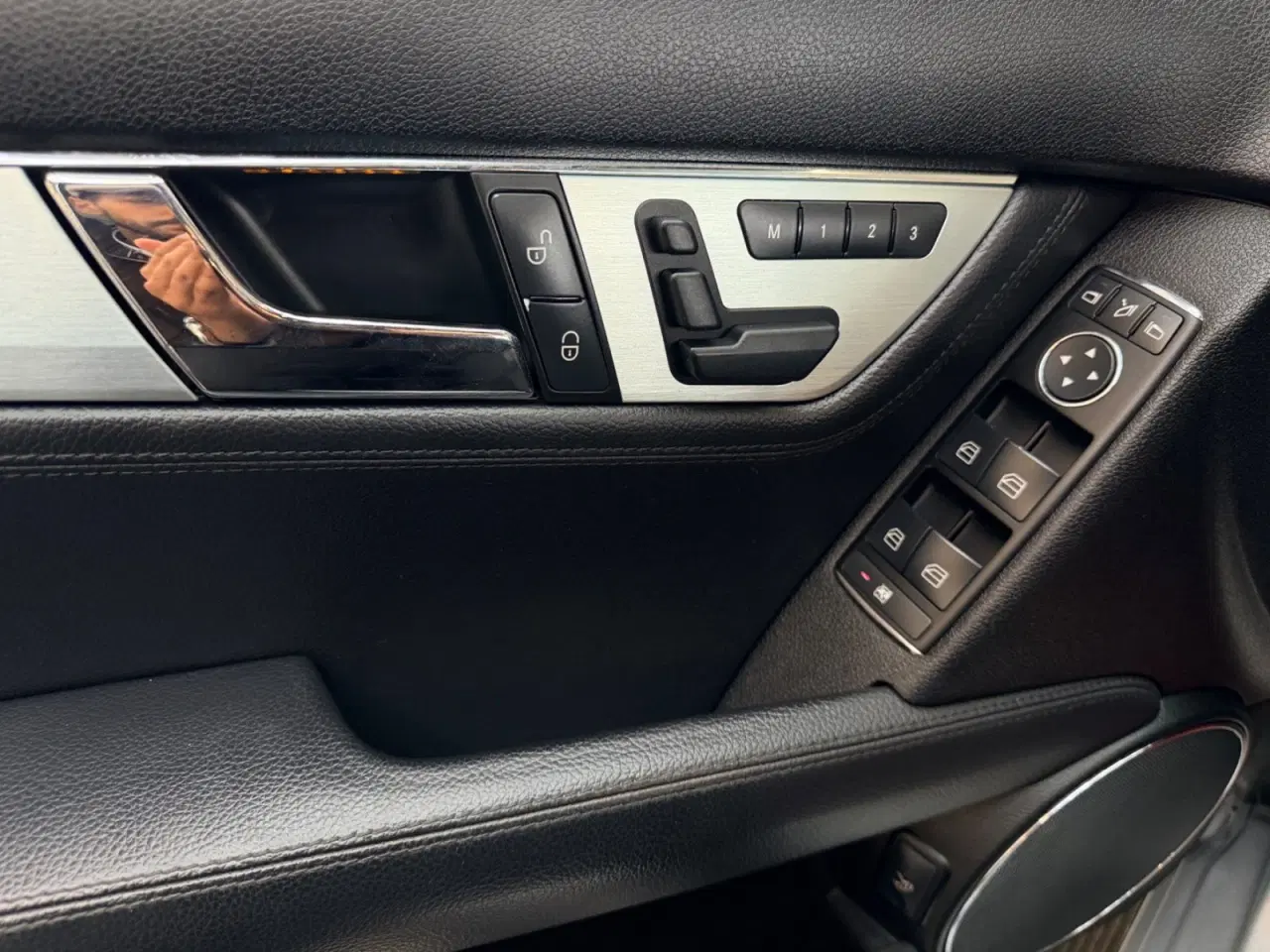 Billede 17 - Mercedes C350 3,5 Avantgarde aut.
