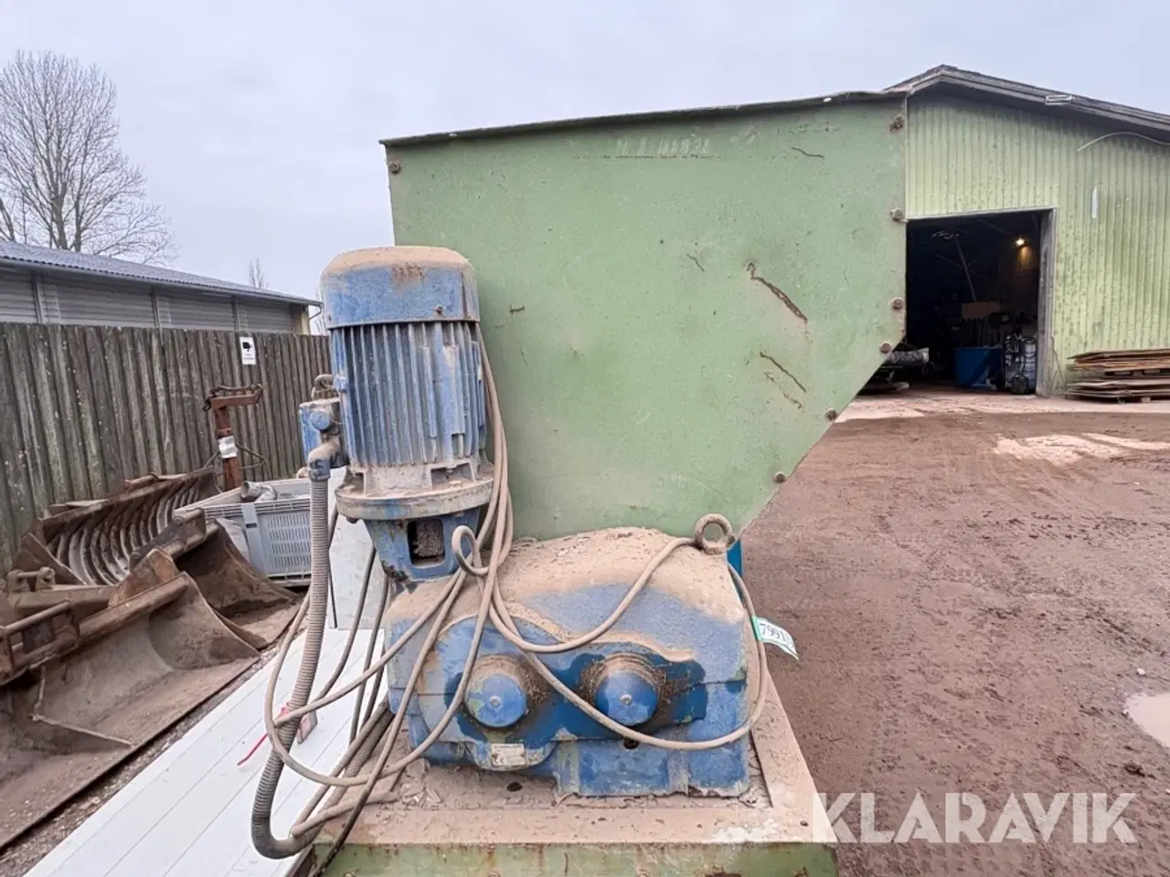 Billede 11 - Knuser Sant Andrea Novara G10/480