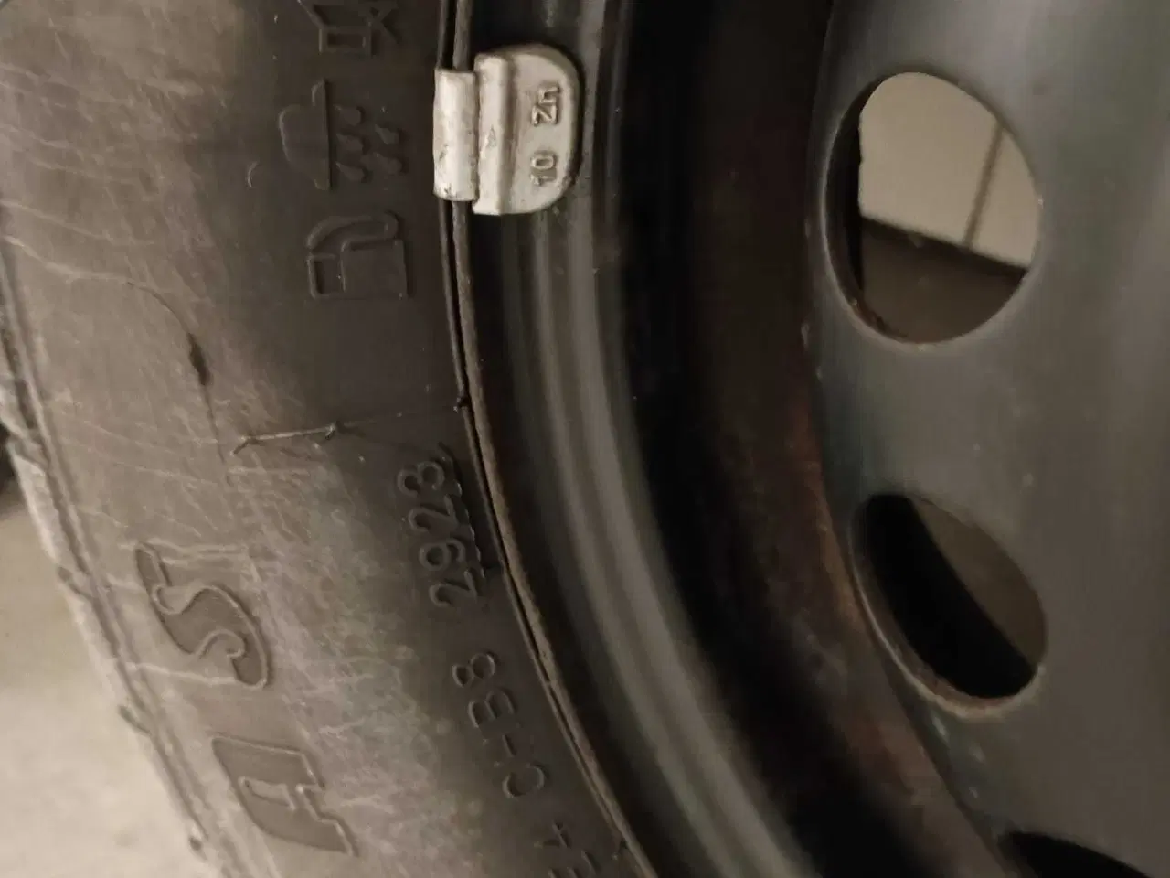 Billede 7 - 4xvinterdæk på fælge