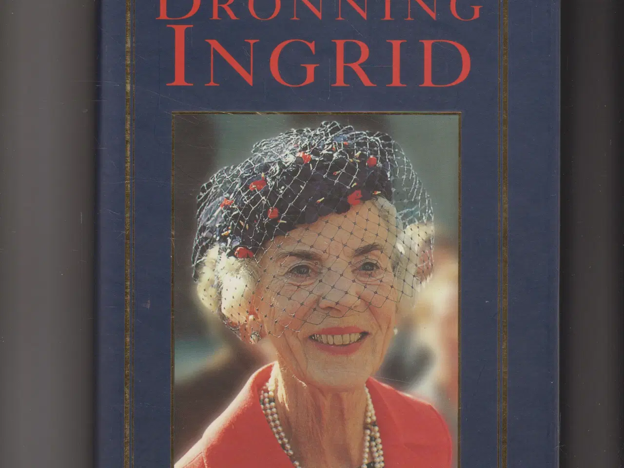 Billede 1 - Dronning Ingrid