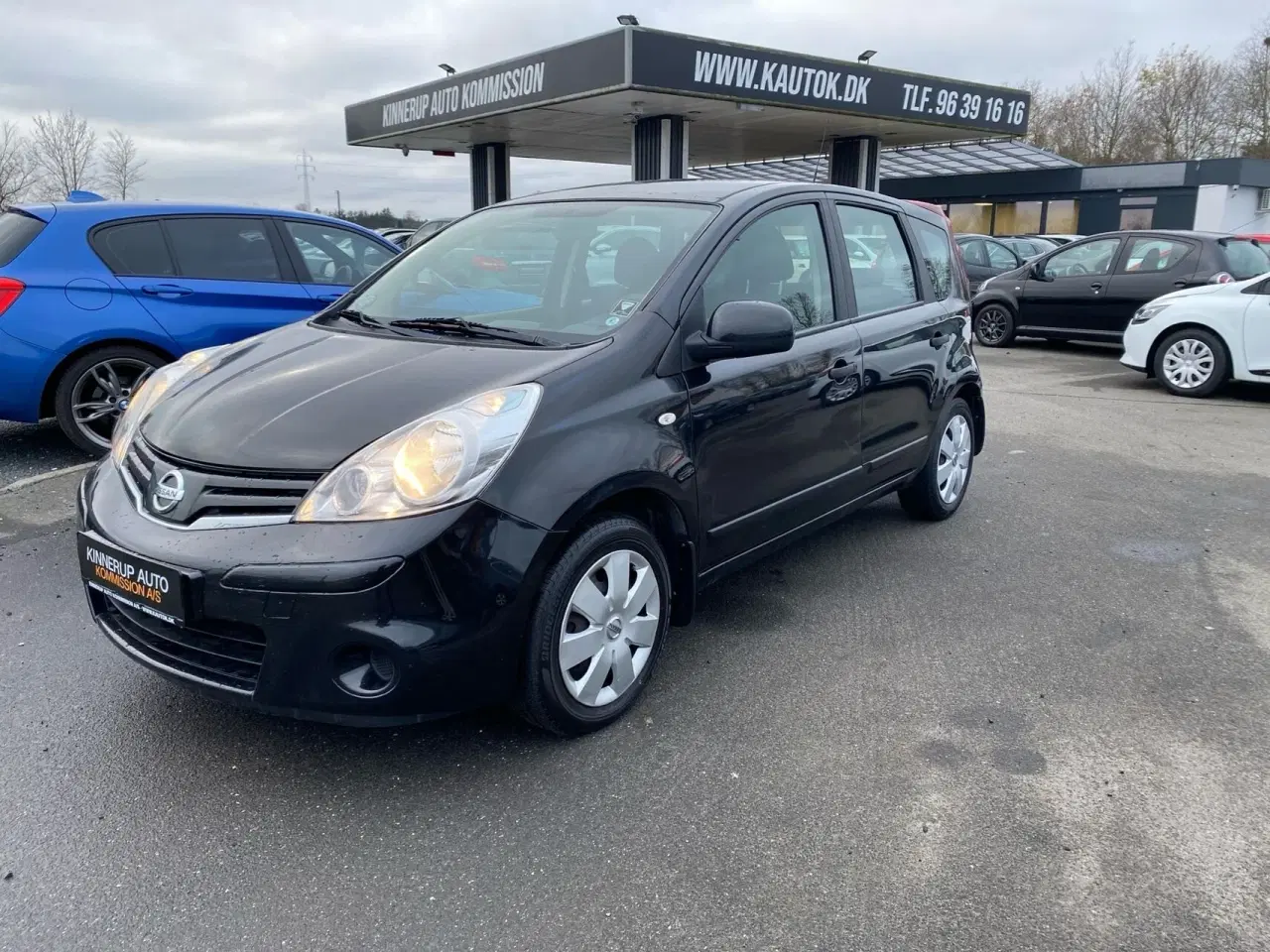 Billede 1 - Nissan Note 1,5 DCi DPF Visia 90HK 5d