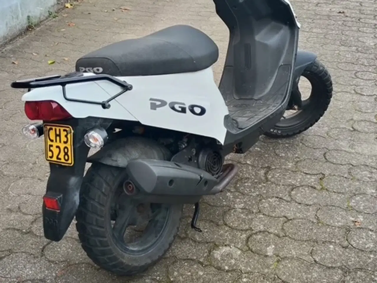 Billede 3 - pgo hot 50