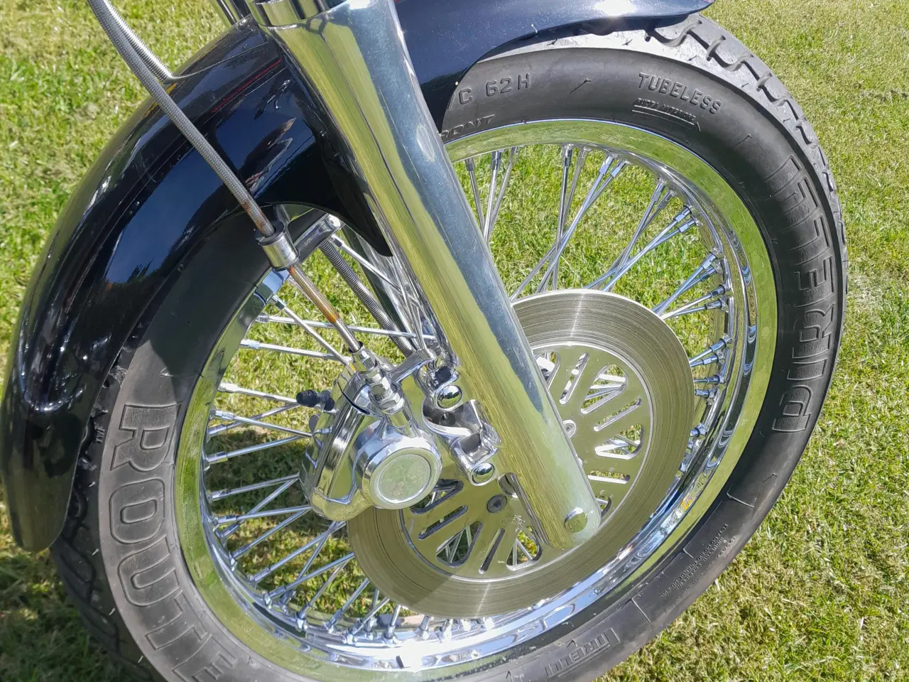 Billede 3 - Suzuki Intruder VS 1400 GL