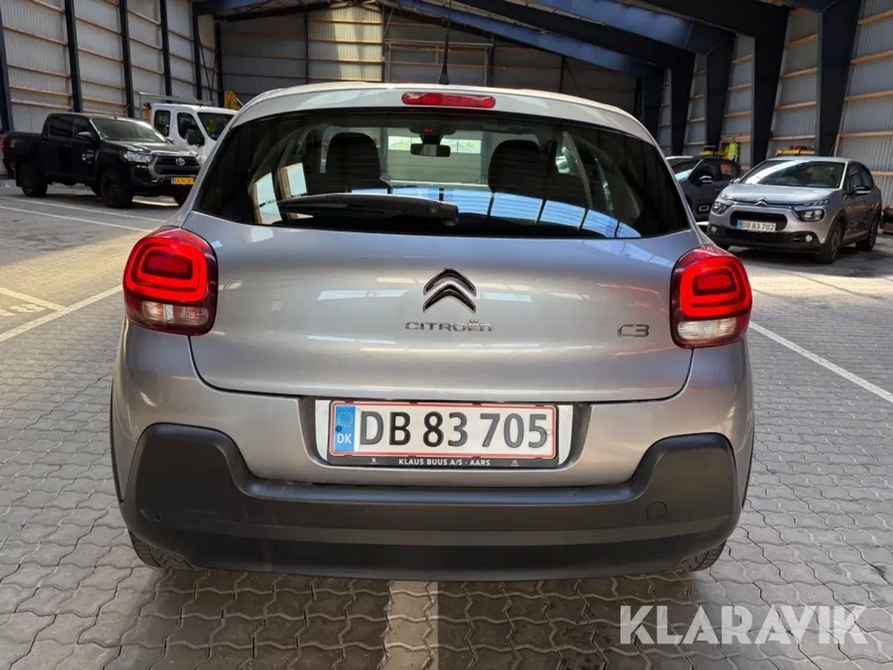 Billede 3 - Personbil Citroën C3, 1.2 Puretech 83 5D