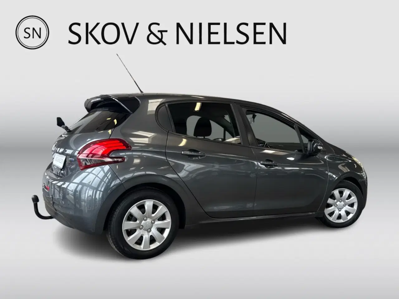 Billede 5 - Peugeot 208 1,6 BlueHDi 100 Active