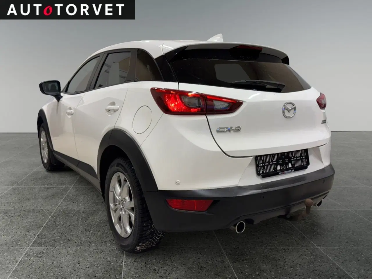 Billede 4 - Mazda CX-3 2,0 SkyActiv-G 120 Vision