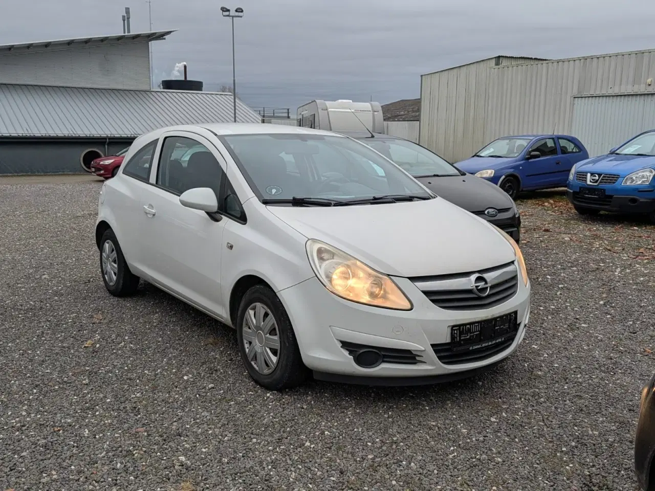 Billede 1 - Opel Corsa 1,0 12V Essentia