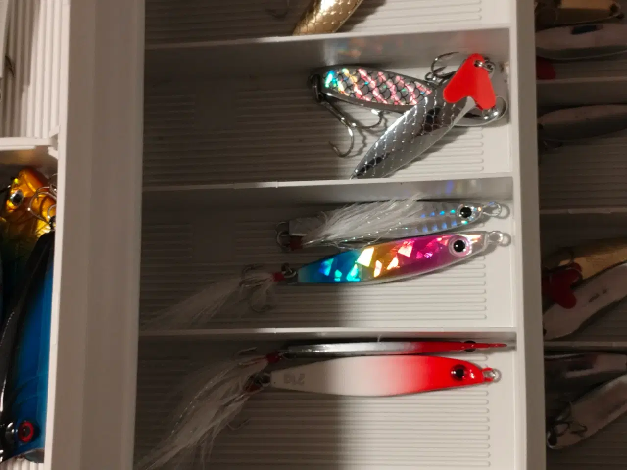 Billede 13 - Fiskegrej