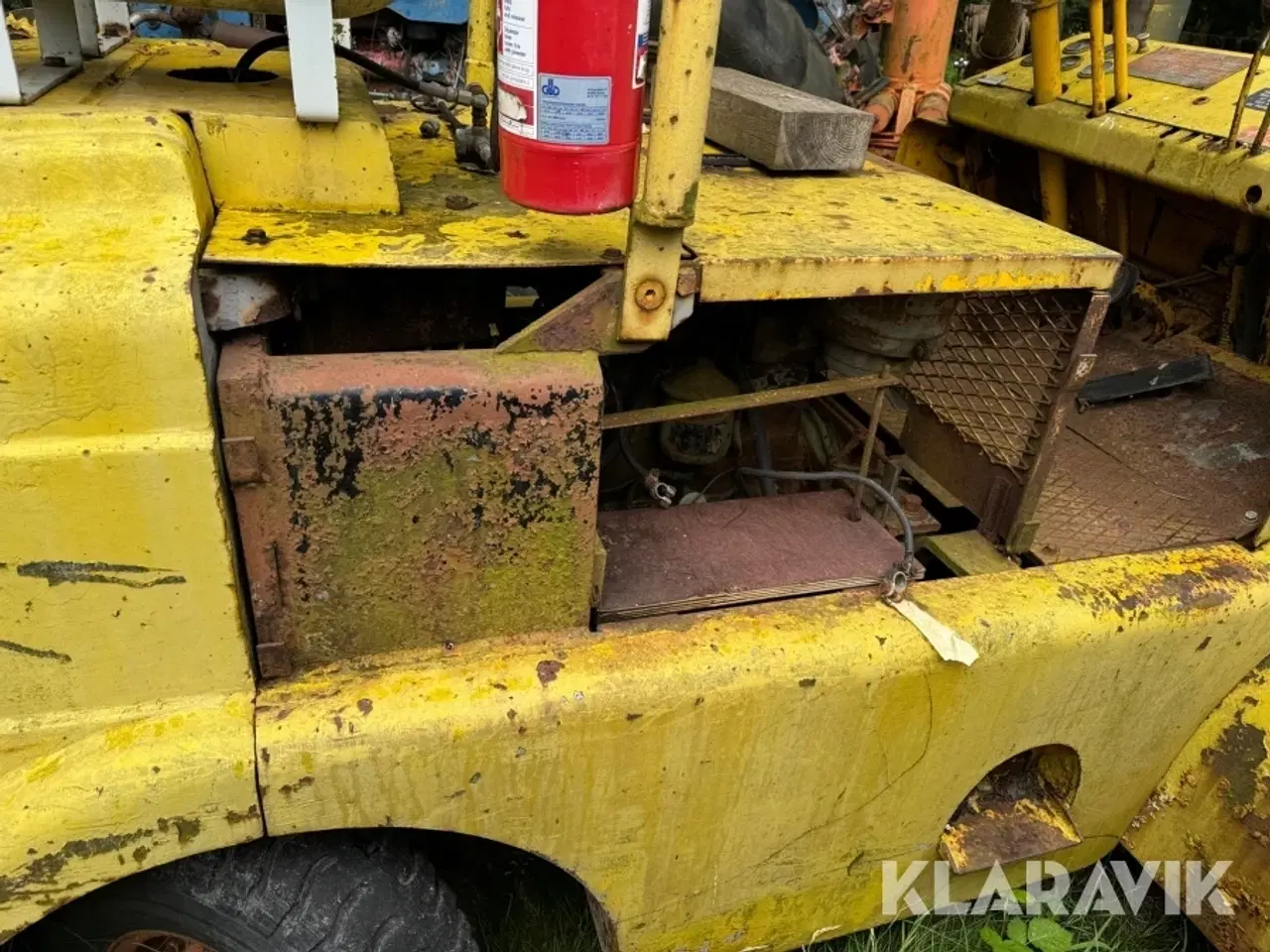 Billede 12 - Gaffeltruck Towmotor 688PG7024