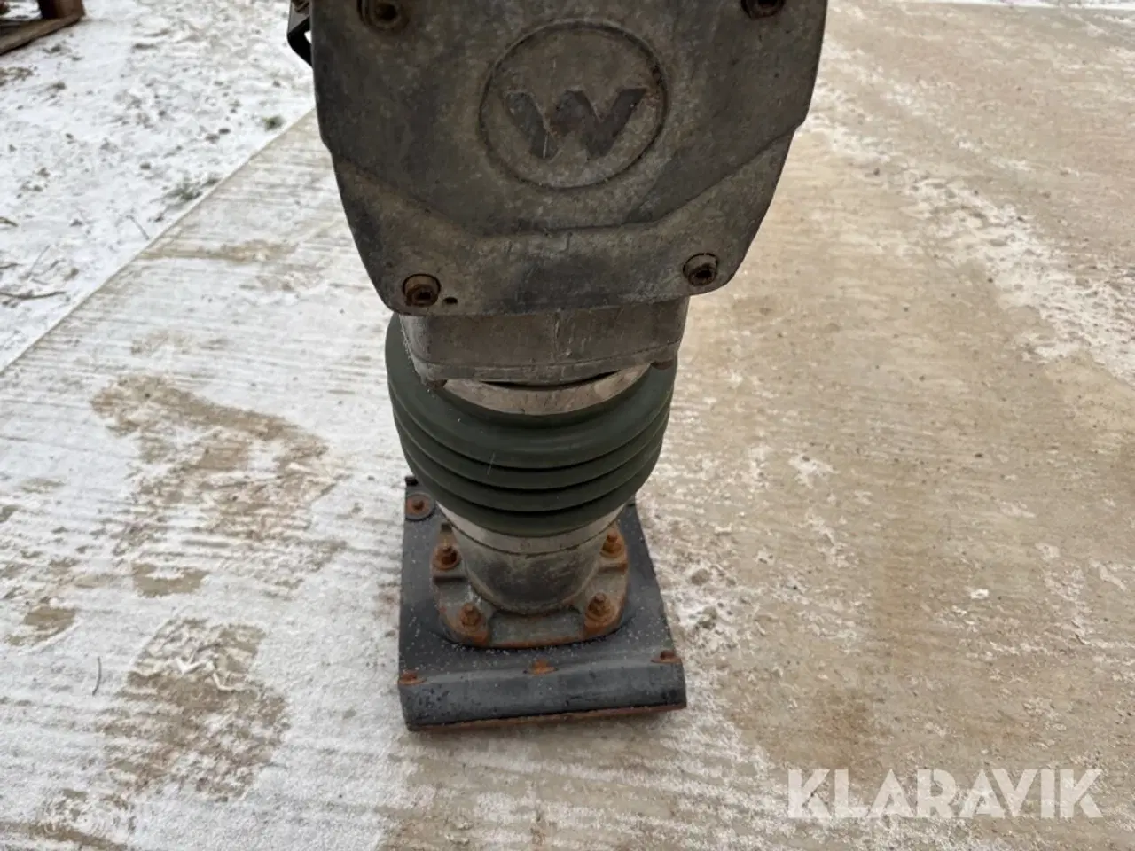 Billede 6 - Jordloppe Wacker Neuson BS50-4s