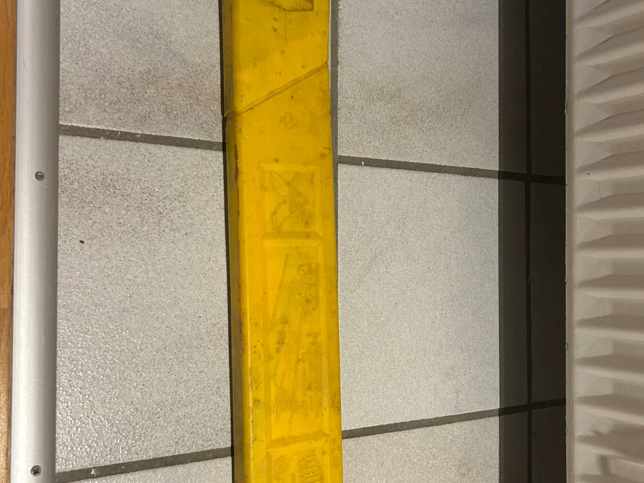 Billede 4 - Advarselstrekant 