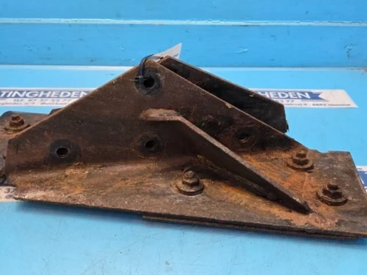 Billede 11 - New Holland FX40 Vingesæt 84444494