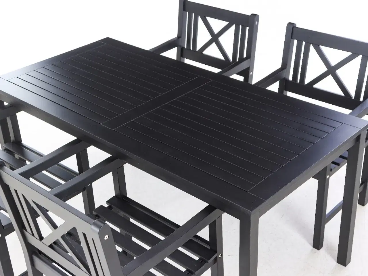 Billede 4 - Et nyt havemøbelsæt