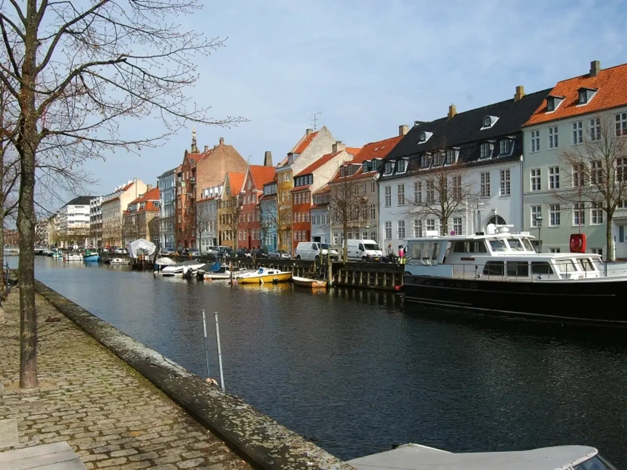 Billede 1 - Bolig bytte - Andelslejlighed Christianshavn