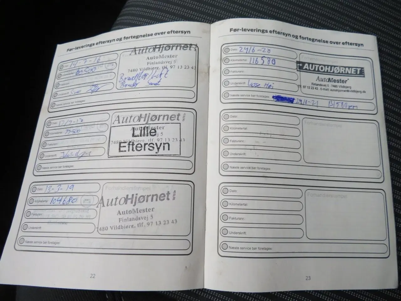 Billede 2 - Ford C-MAX 2,0 TDCi 115 Titanium aut.