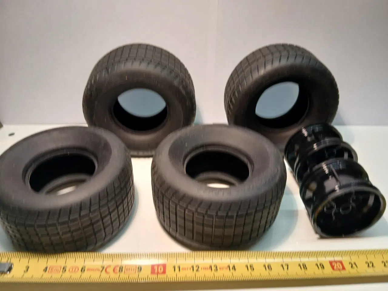 Billede 3 - Lego dæk 81.5 x 44 mm. Mr. 18450