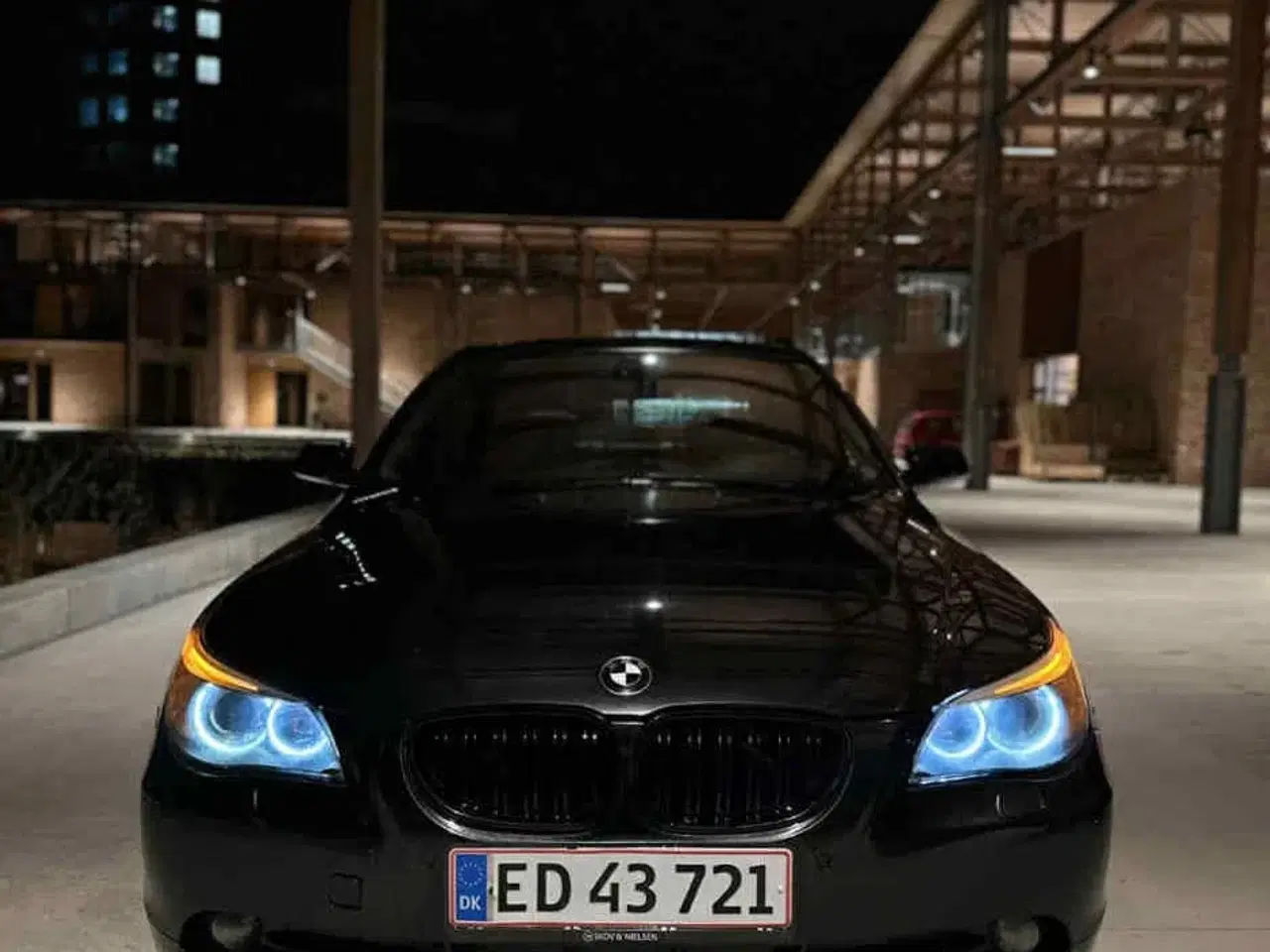 Billede 2 - BMW 520i 2,2 aut.