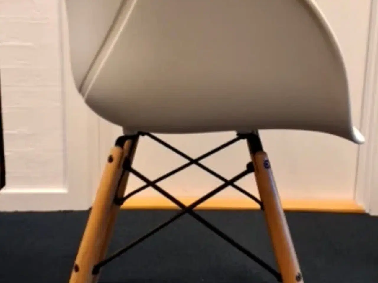 Billede 1 - Seggiola Lotus Wood 