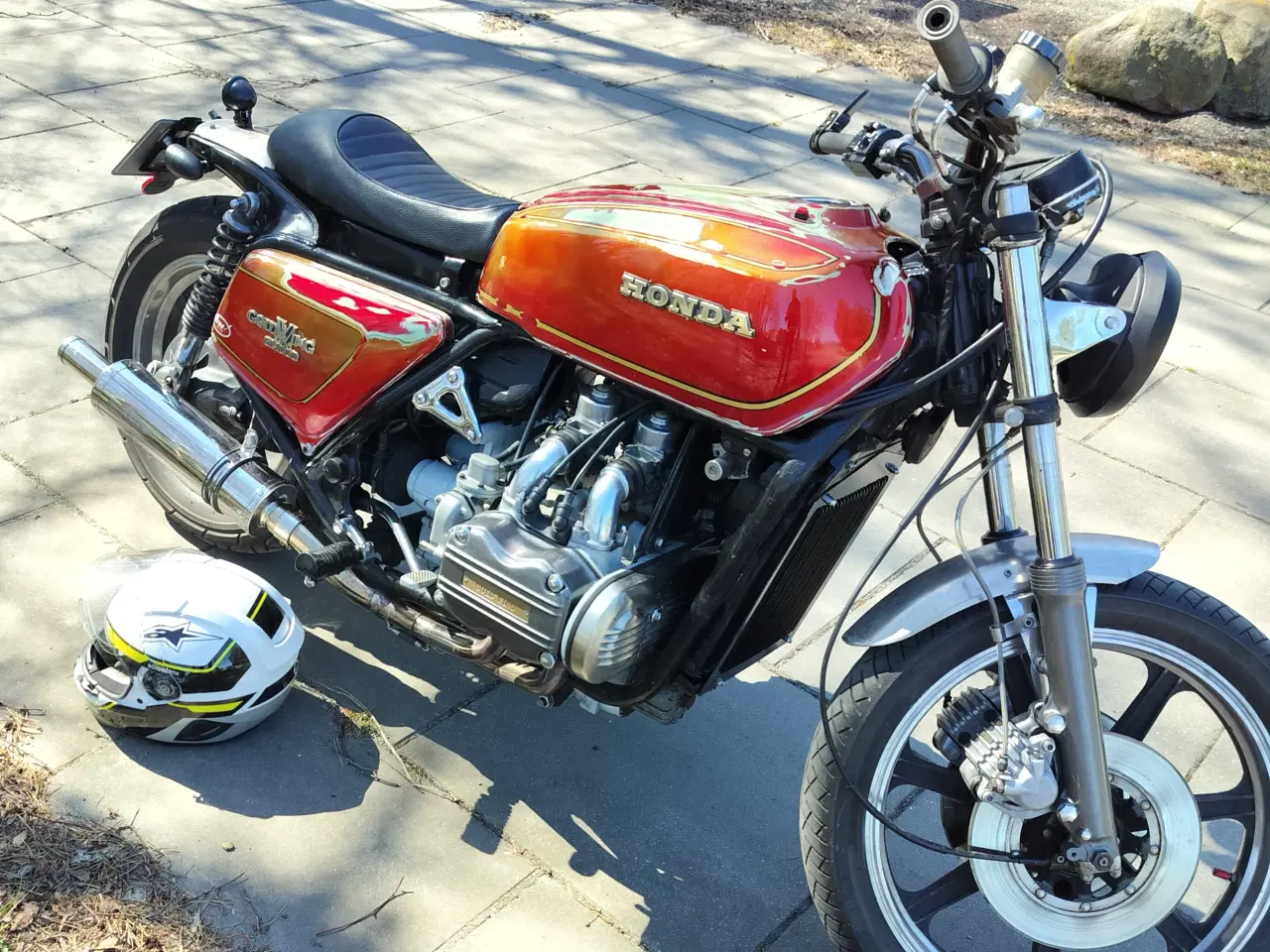 Billede 1 - Honda goldwing