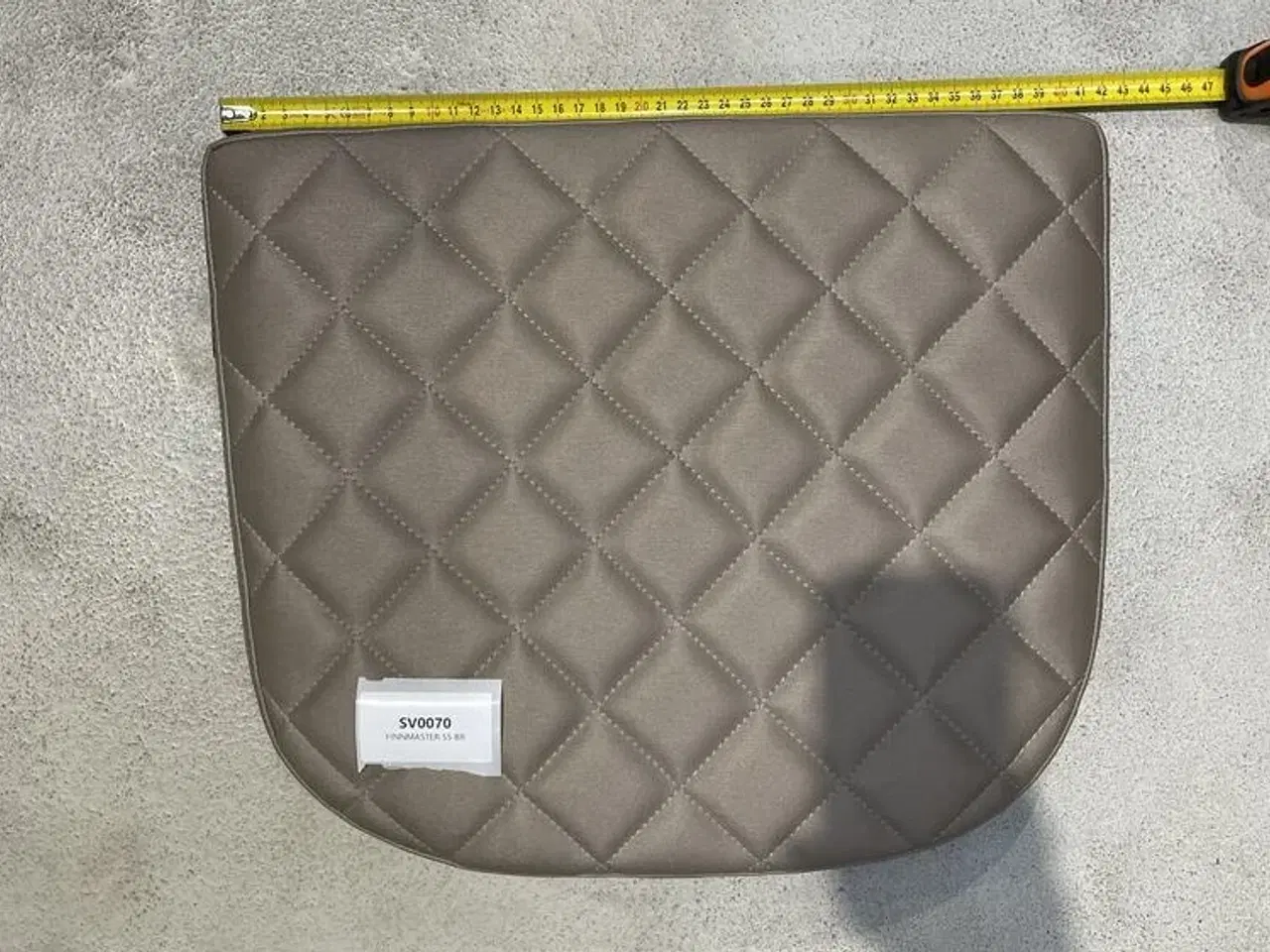 Billede 1 - FINNMASTER 55BR FRONTHYNDE