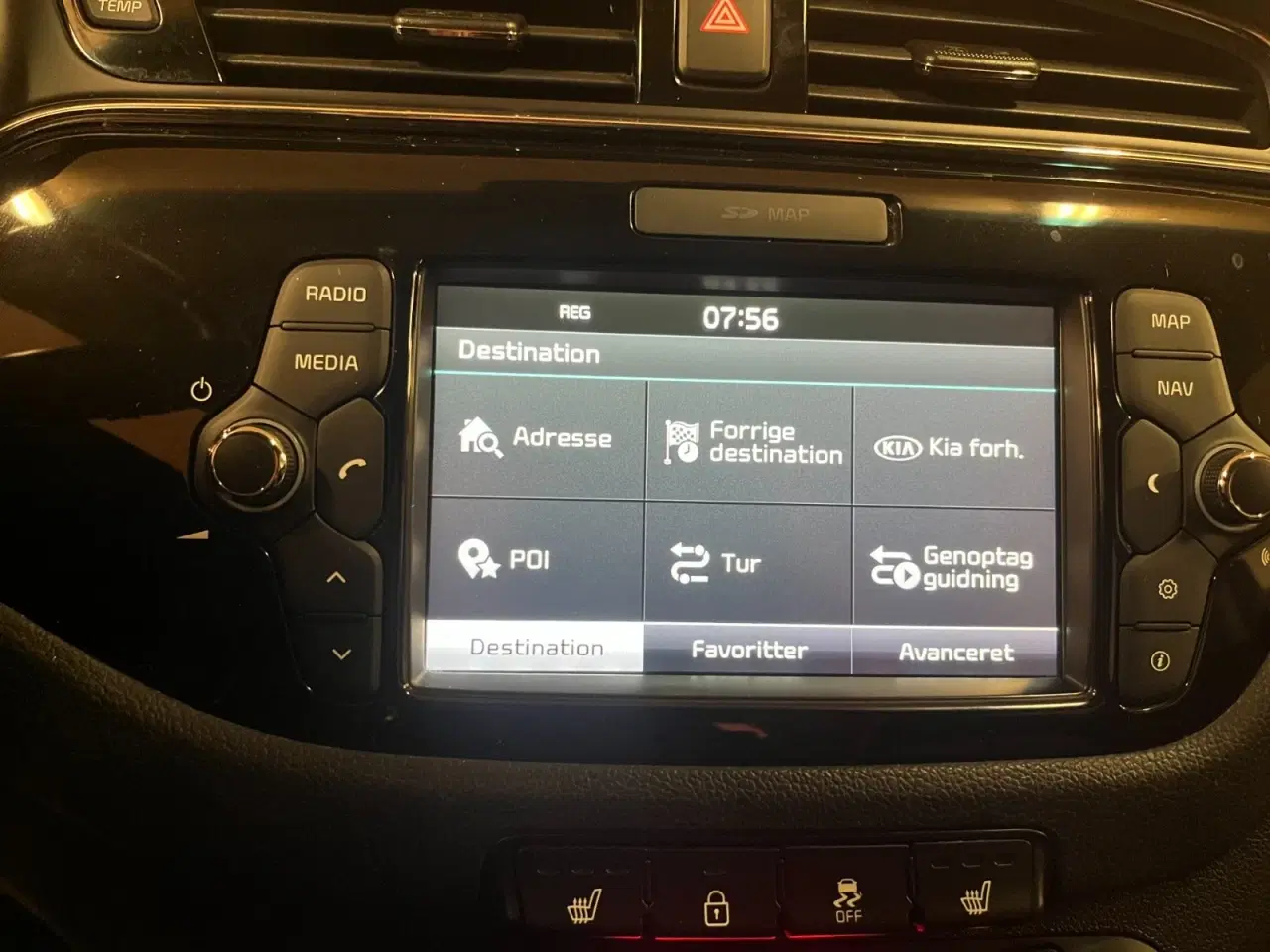 Billede 20 - Kia Ceed 1,4 CVVT Attraction SW