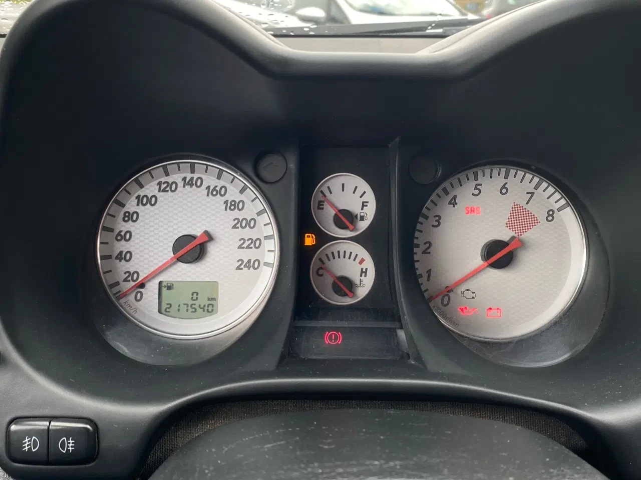 Billede 8 - Mitsubishi Outlander 2,4 Intense 4WD 160HK Van