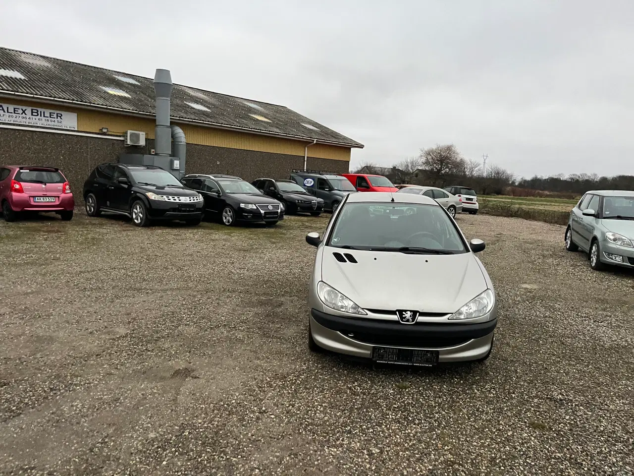 Billede 4 - PEUGEOT 206   ÅRG 07