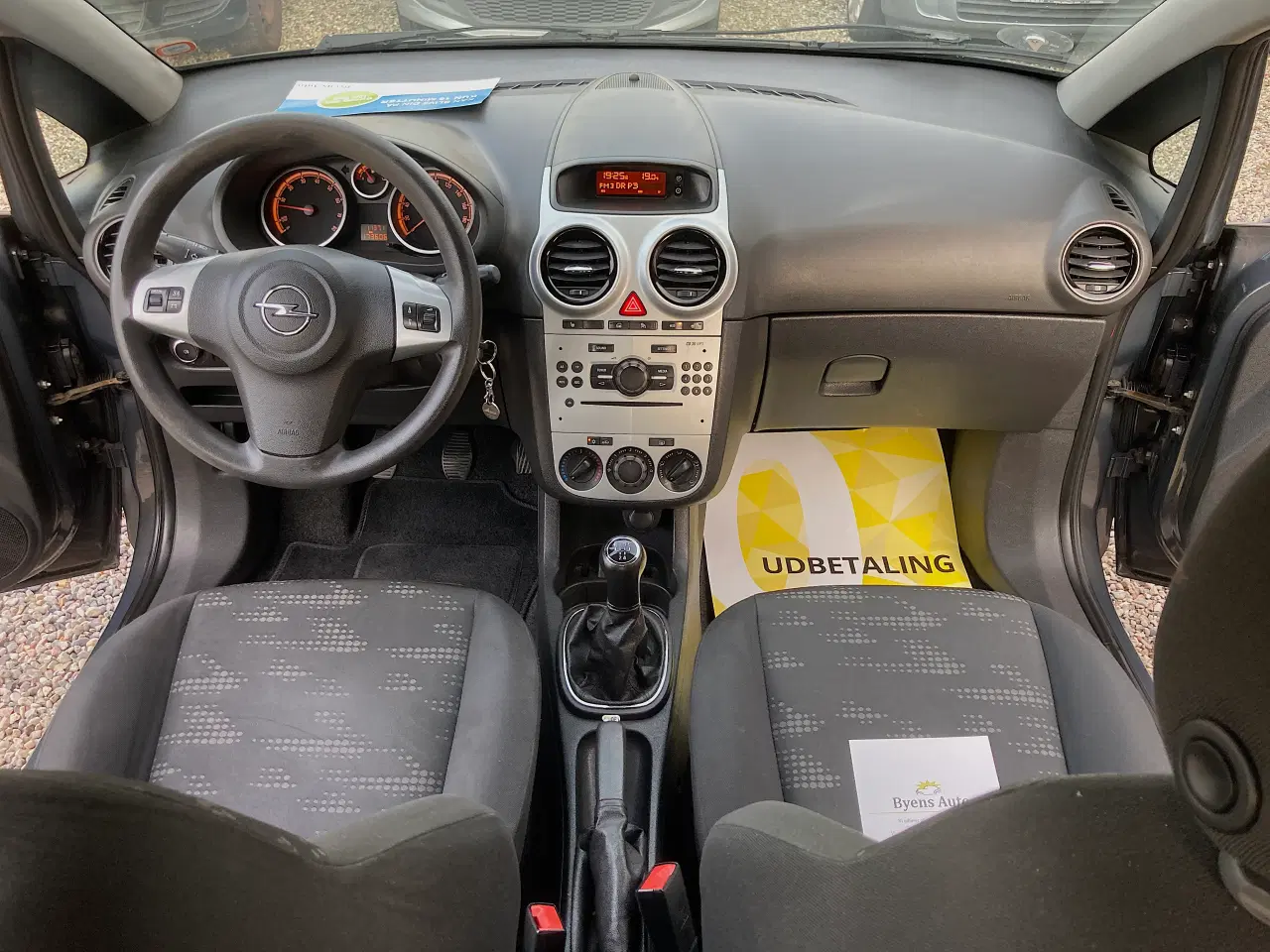 Billede 9 - Opel Corsa Nysyn Ekstrem pæn og økonomisk