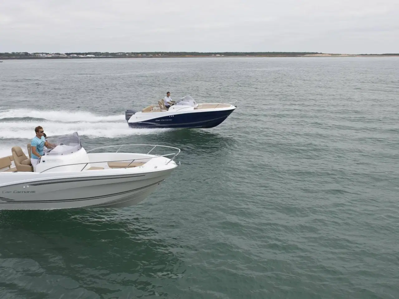 Billede 4 - Jeanneau Cap Camarat 6.5 CC