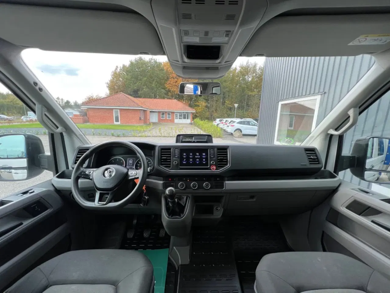 Billede 18 - VW Crafter 35 2,0 TDi 177 Ladvogn L3