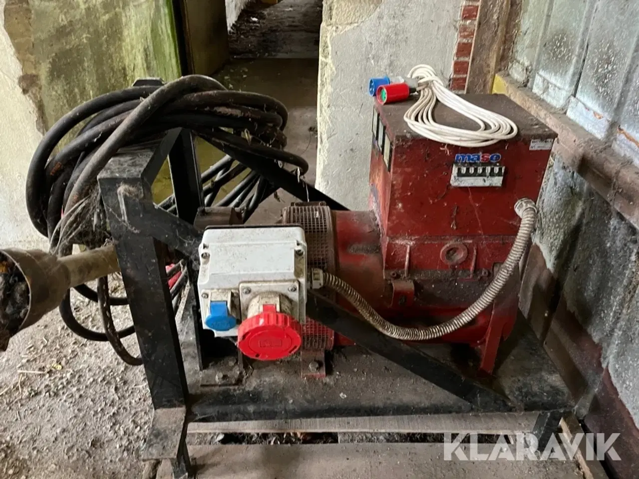 Billede 3 - Generator MASE MT 31