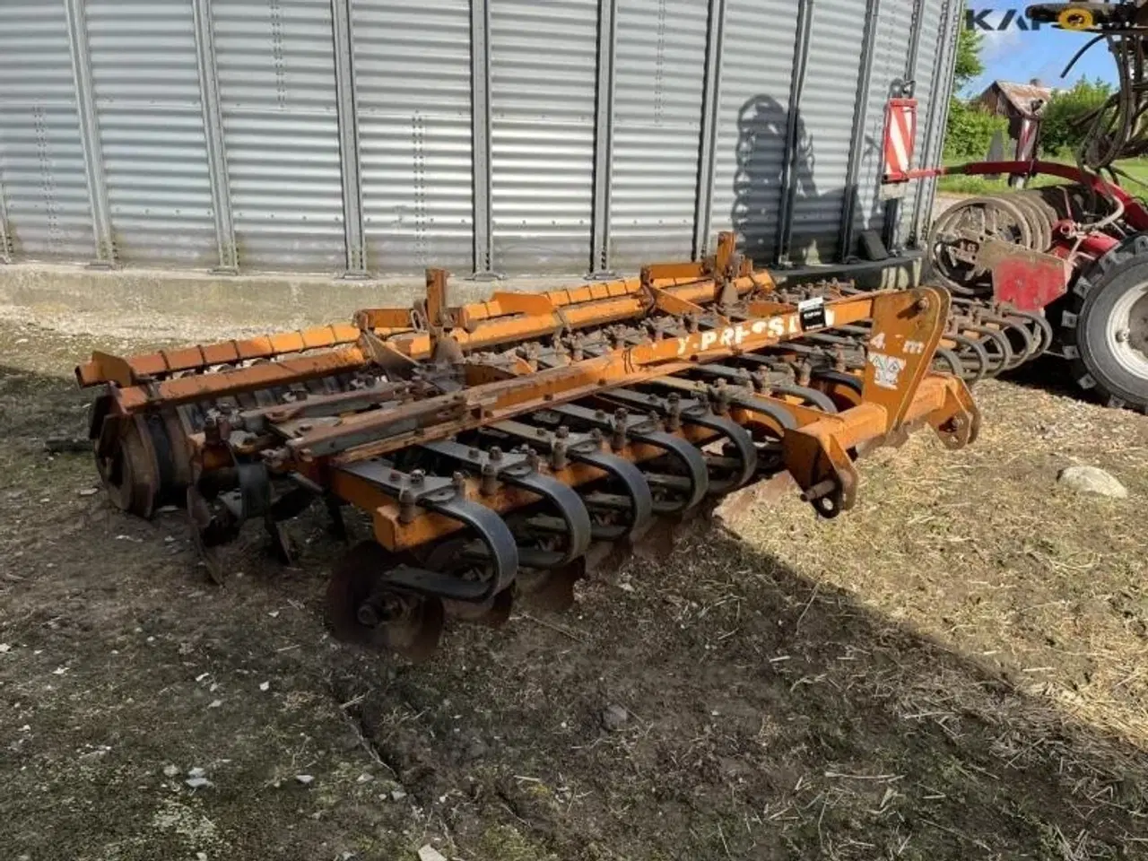 Billede 3 - Simba XP 4.0M/MTD