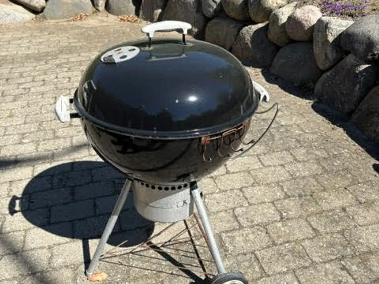 Billede 1 - Weber Kulgrill Ø57