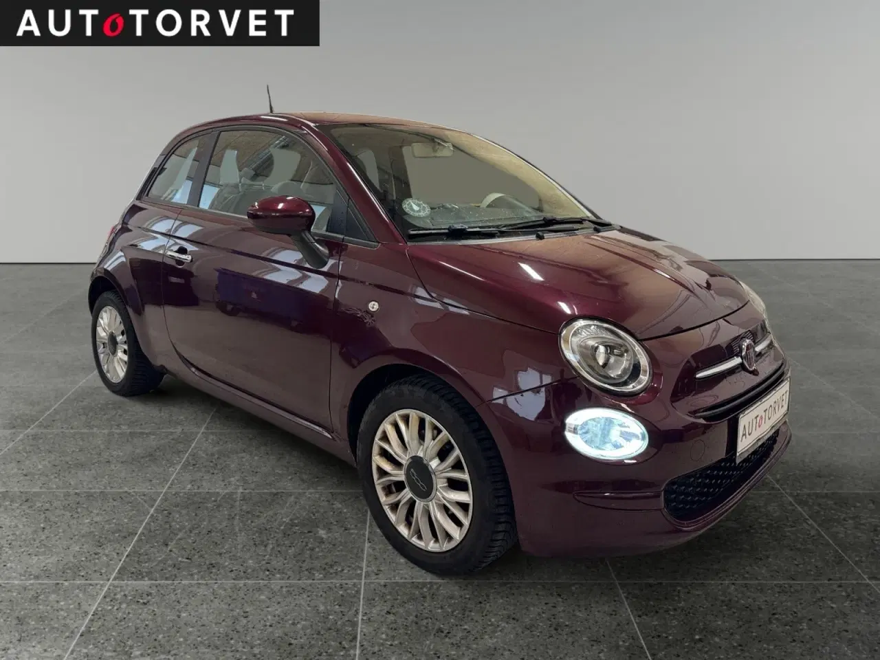 Billede 2 - Fiat 500 0,9 TwinAir 60 Pop