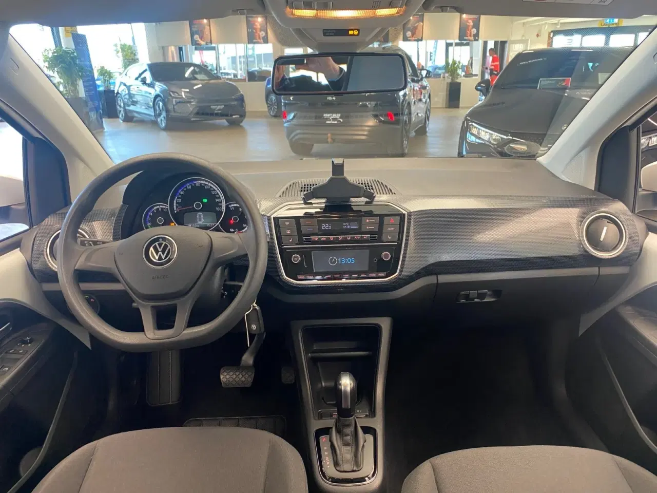 Billede 15 - VW e-Up!  Move Up!